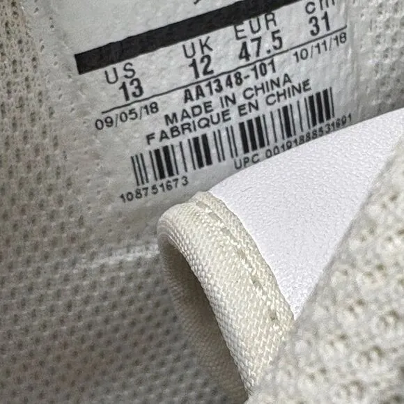 Size 13 - Men’s Jordan Westbrook Why Not 0.3 shoes