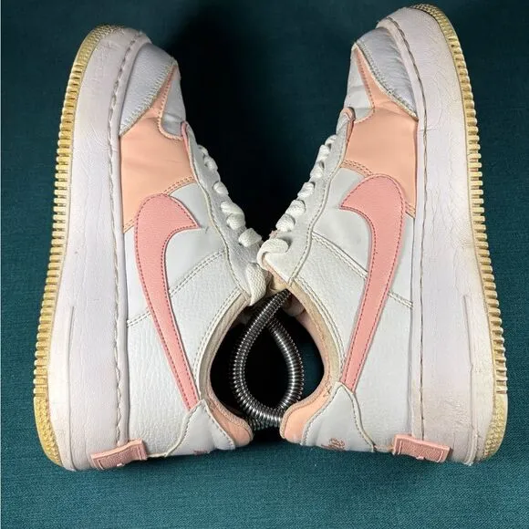 Size 6.5 - Women’s Nike Air Force 1 shadow multicolor shoes