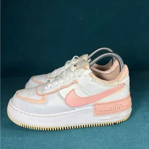 Size 6.5 - Women’s Nike Air Force 1 shadow multicolor shoes