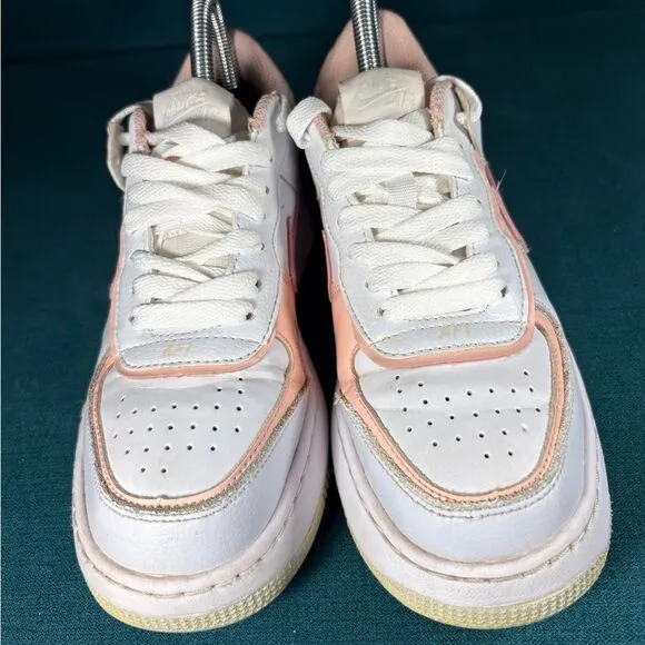 Size 6.5 - Women’s Nike Air Force 1 shadow multicolor shoes