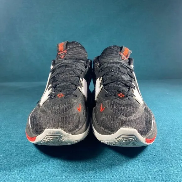 Size 8.5 - Men’s Nike Kyrie low 5 bred dominoes shoes
