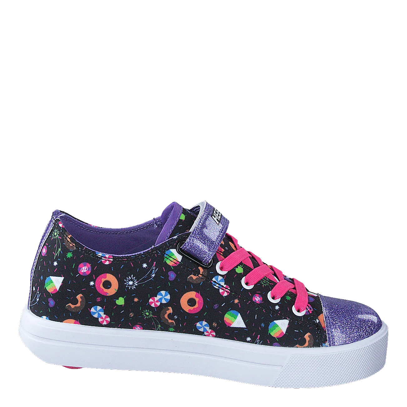 Snazzy X2 Black/rainbow/sweets