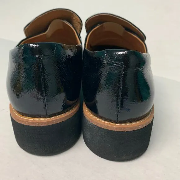 Sofft Women's Prewitt Black Chunky Loafer Size 10M