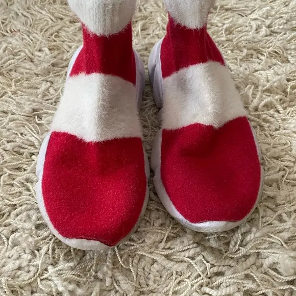 Sonic Holiday Fashion sneakers little kid size 2