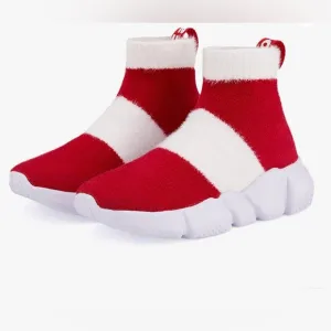Sonic Holiday Fashion sneakers little kid size 2