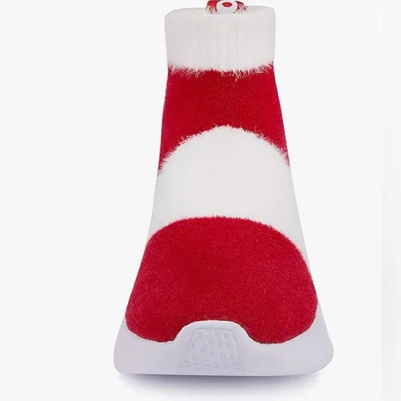 Sonic Holiday Fashion sneakers little kid size 2