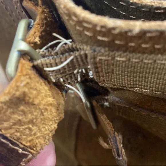 Sorel Major leather boots size 10. Hard to find style.