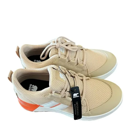 SOREL Out N About III Low Top Waterproof Sneaker NEW 7.5