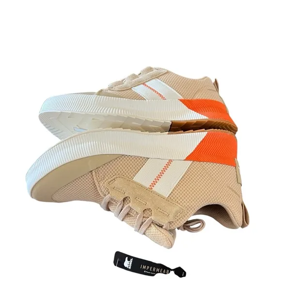SOREL Out N About III Low Top Waterproof Sneaker NEW 7.5