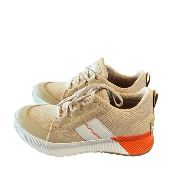 SOREL Out N About III Low Top Waterproof Sneaker NEW 7.5