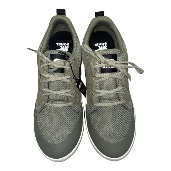 Sorel Out N About lll Sneaker Size 9.5 Olive Womens NEW