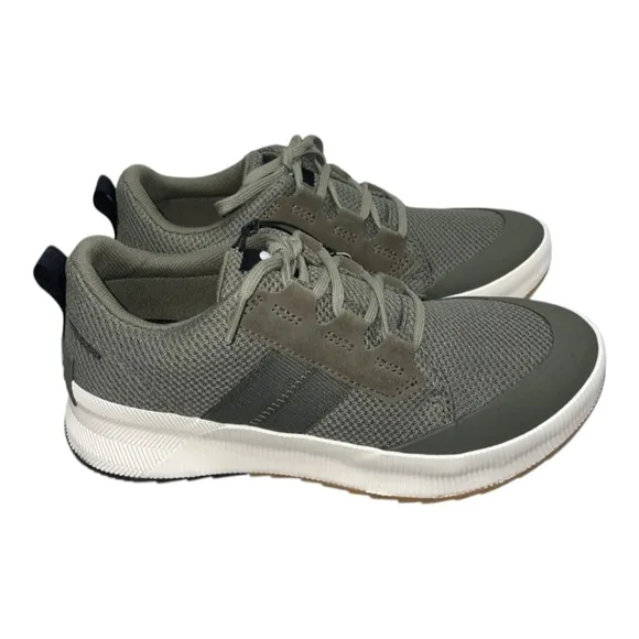 Sorel Out N About lll Sneaker Size 9.5 Olive Womens NEW