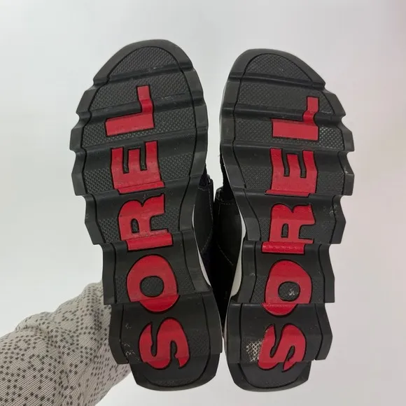 Sorel Sneakers Women's 6.5 Kinetic Impact Strap Athleisure Walking Shoes