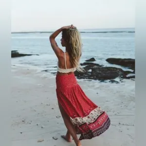 Spell Wanderer Skirt - L