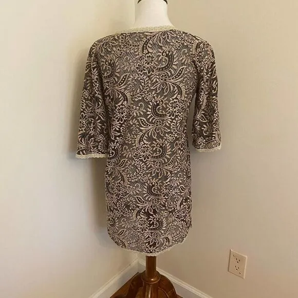 Spell &amp; The Gypsy Festival Junkie Dress Black Lace