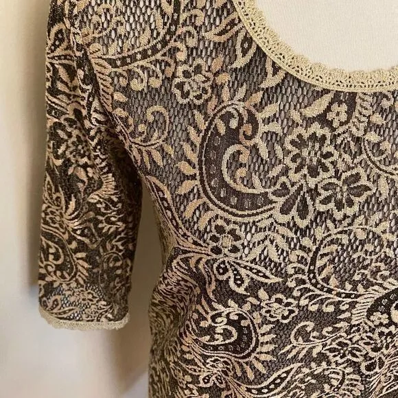 Spell &amp; The Gypsy Festival Junkie Dress Black Lace
