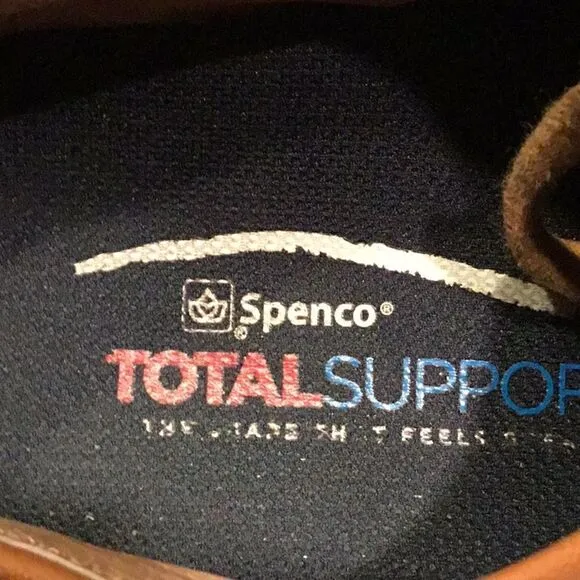 SPENCO laced casual shoes Mens