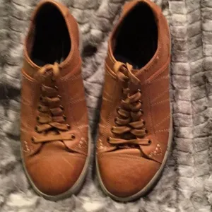 SPENCO laced casual shoes Mens