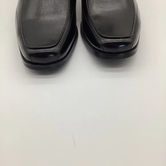 Stacy Adams Black Boys Dress Shoes NWT Size 3.5