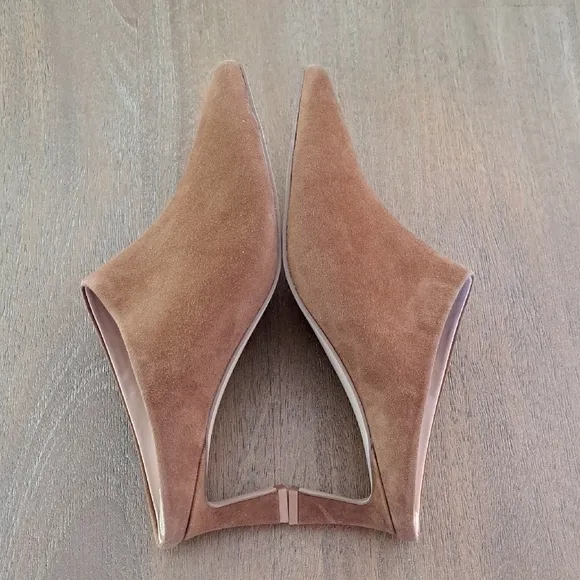 Steve Madden Niara Mule - Color: Chestnut Sue - Size: 8.5