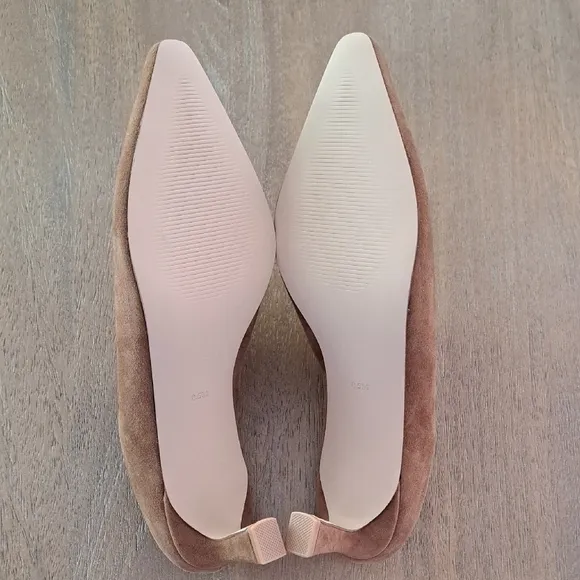 Steve Madden Niara Mule - Color: Chestnut Sue - Size: 8.5