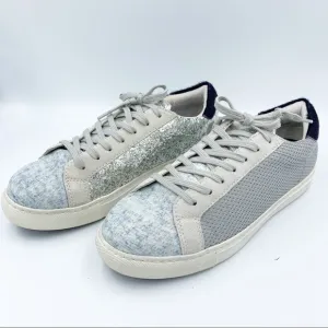 Steve Madden Peyton Denim Sneaker Size 10