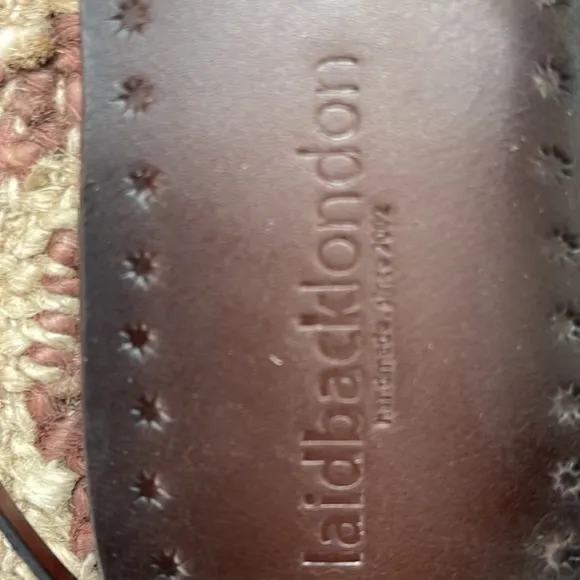 Sundance African Skies LaidbackLondon Handmade Gladiators Leather Flat Sandals