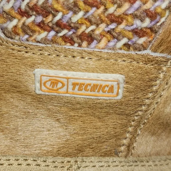 Tecnica Vintage Rare boots Women's Size 7