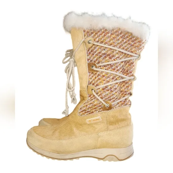 Tecnica Vintage Rare boots Women's Size 7