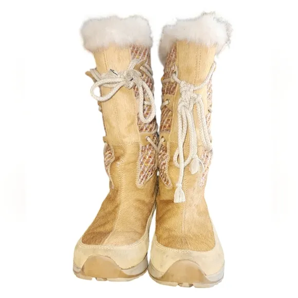 Tecnica Vintage Rare boots Women's Size 7
