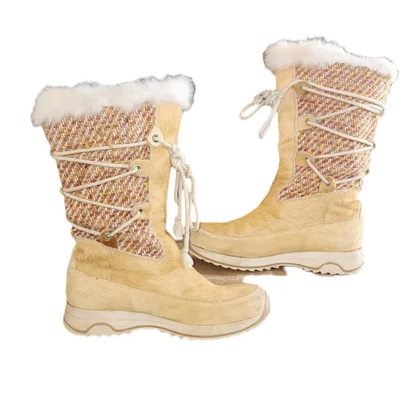Tecnica Vintage Rare boots Women's Size 7