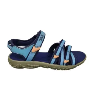 Teva Kids Unisex Alaskan Blue Tirra Youth Sandals Size 13 Little Kids