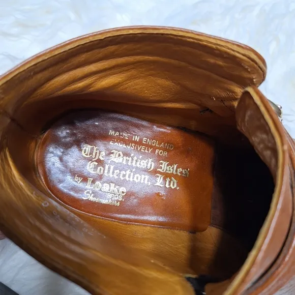 The British Isles Collection by Loake Bros