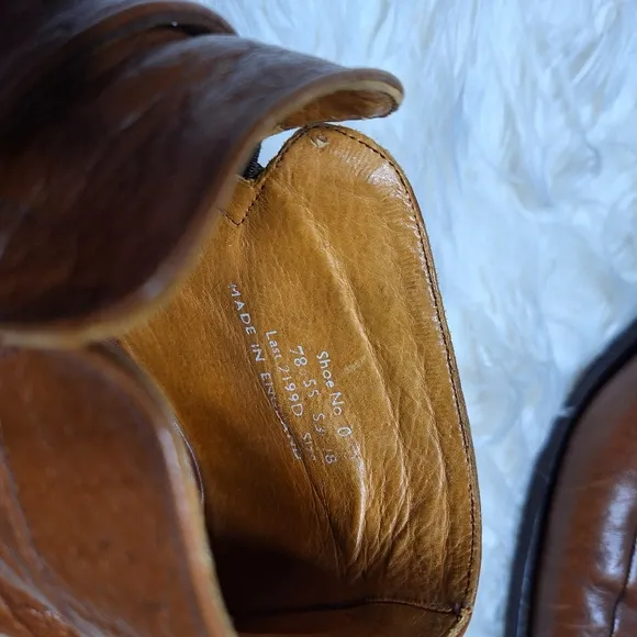 The British Isles Collection by Loake Bros