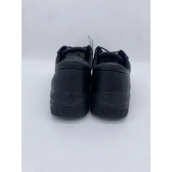 Thorogood Womens Shoes 10.5 M Black Soft Street Series Plain Toe Oxford 534-6905