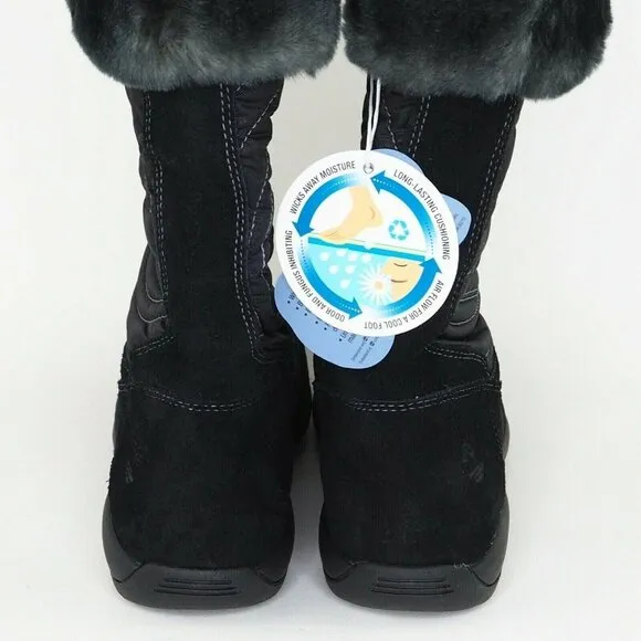 Timberland Hollyberry TL Pull-On Girls Womens Boots Winter Suede New