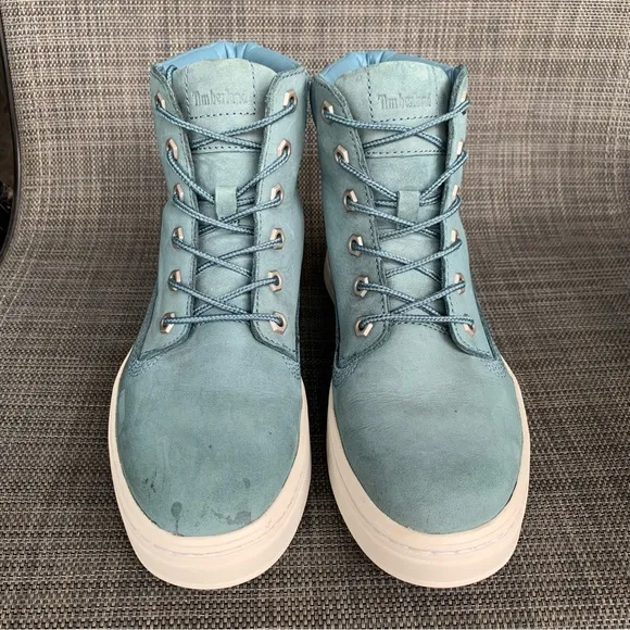 Timberland Londyn 6” boots High-Top Sneakers Shoes women’s size 7