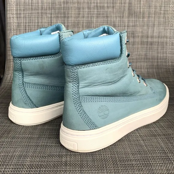 Timberland Londyn 6” boots High-Top Sneakers Shoes women’s size 7