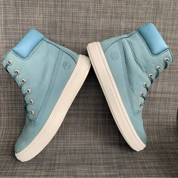 Timberland Londyn 6” boots High-Top Sneakers Shoes women’s size 7