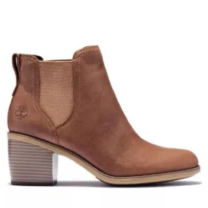 TIMBERLAND WOMEN'S BRYNLEE PARK CHELSEA BOOTS WESTERN BOHO SIZE 8.5