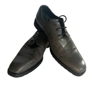Todd Welsh Men's Dress Shoes Size 10‎ 1/2 D - Grey
