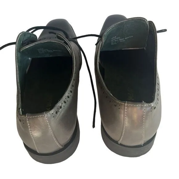 Todd Welsh Men's Dress Shoes Size 10‎ 1/2 D - Grey