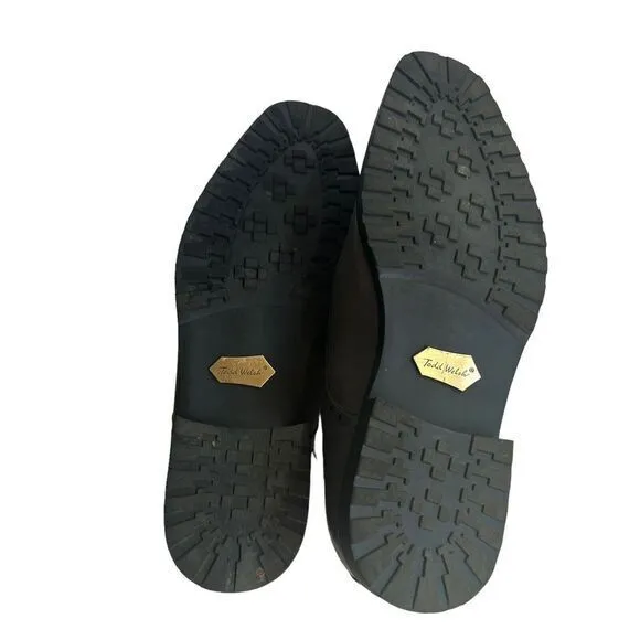 Todd Welsh Men's Dress Shoes Size 10‎ 1/2 D - Grey
