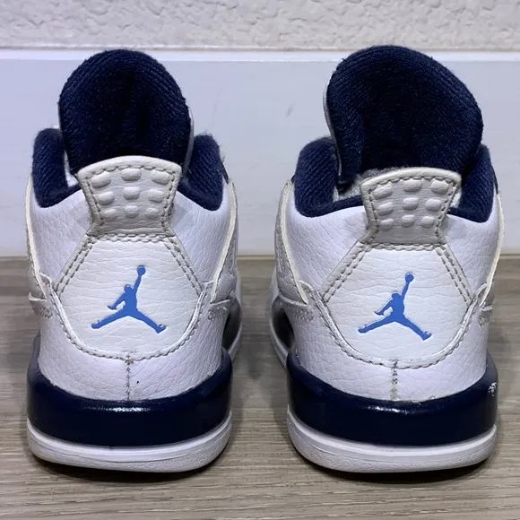 Toddler Jordan 4 Retro Shoes