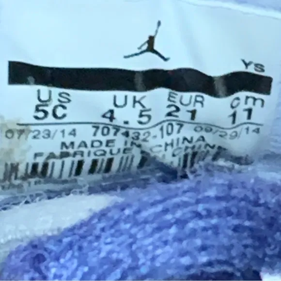 Toddler Jordan 4 Retro Shoes