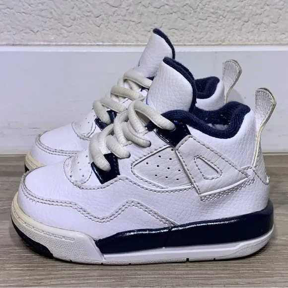 Toddler Jordan 4 Retro Shoes