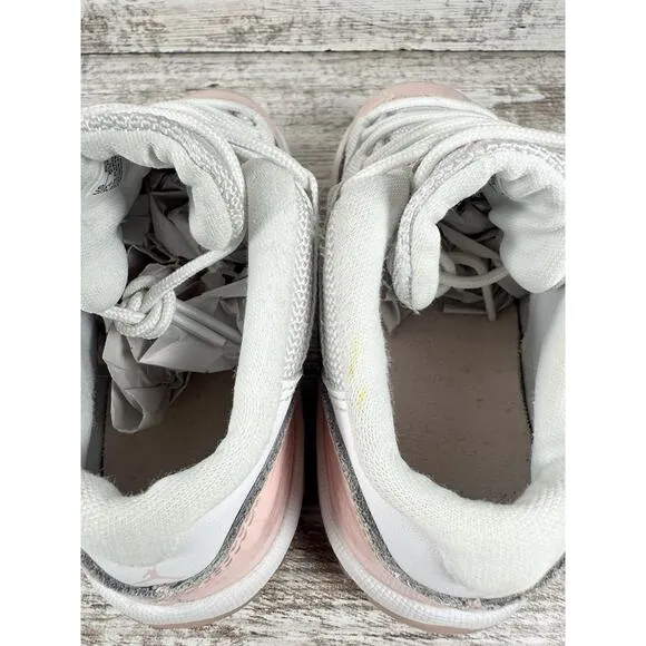 Toddler Nike Air Jordan 11 Retro Low 'Legend Pink' Pink/White Sneakers Sz 8C #2