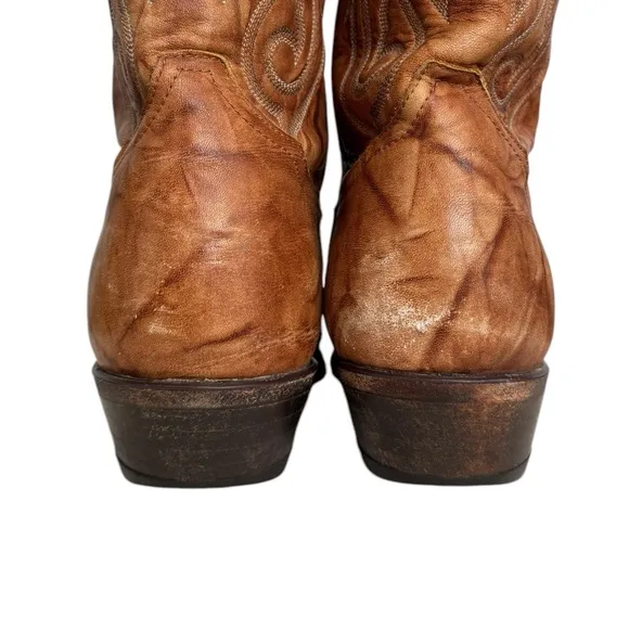 Tony Lama Vintage Boots 6123 Men's Size 12 EE Western Cowboy Boots