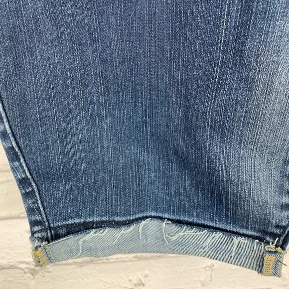 Torrid Denim Skinny High Waisted Jeggings size 24