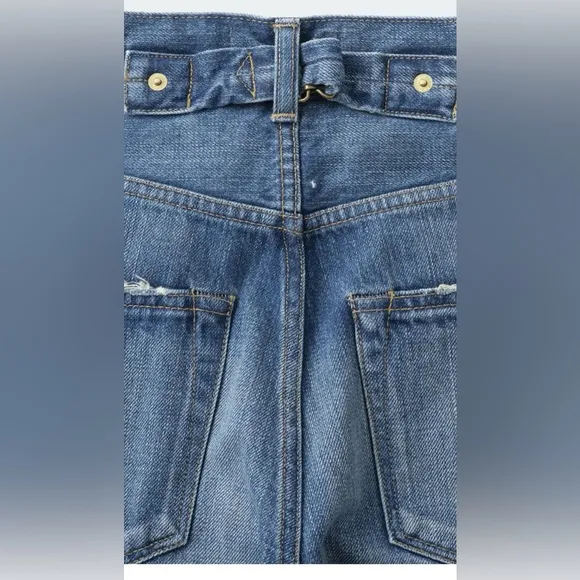 Tu es mon TRESOR Jeans
